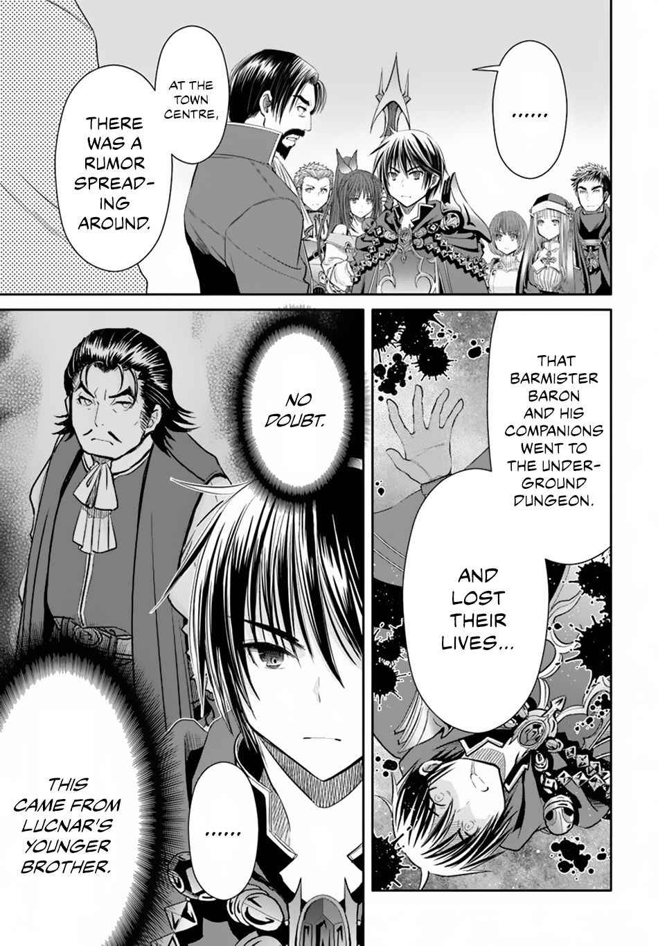 The Eighth Son? That Can’t Be Right Chapter 45 - Page 18