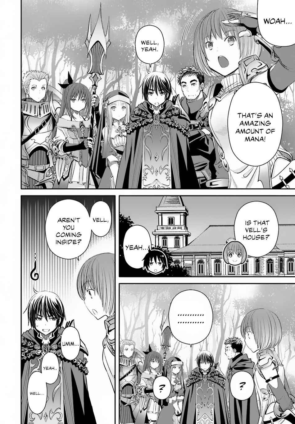 The Eighth Son? That Can’t Be Right Chapter 45 - Page 3