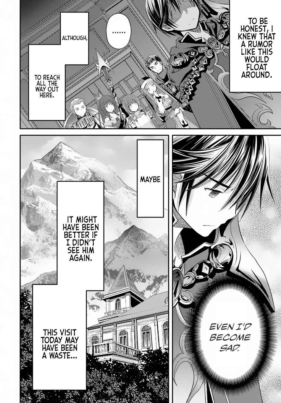 The Eighth Son? That Can’t Be Right Chapter 45 - Page 23