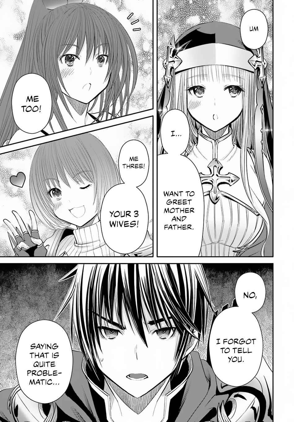 The Eighth Son? That Can’t Be Right Chapter 45 - Page 4