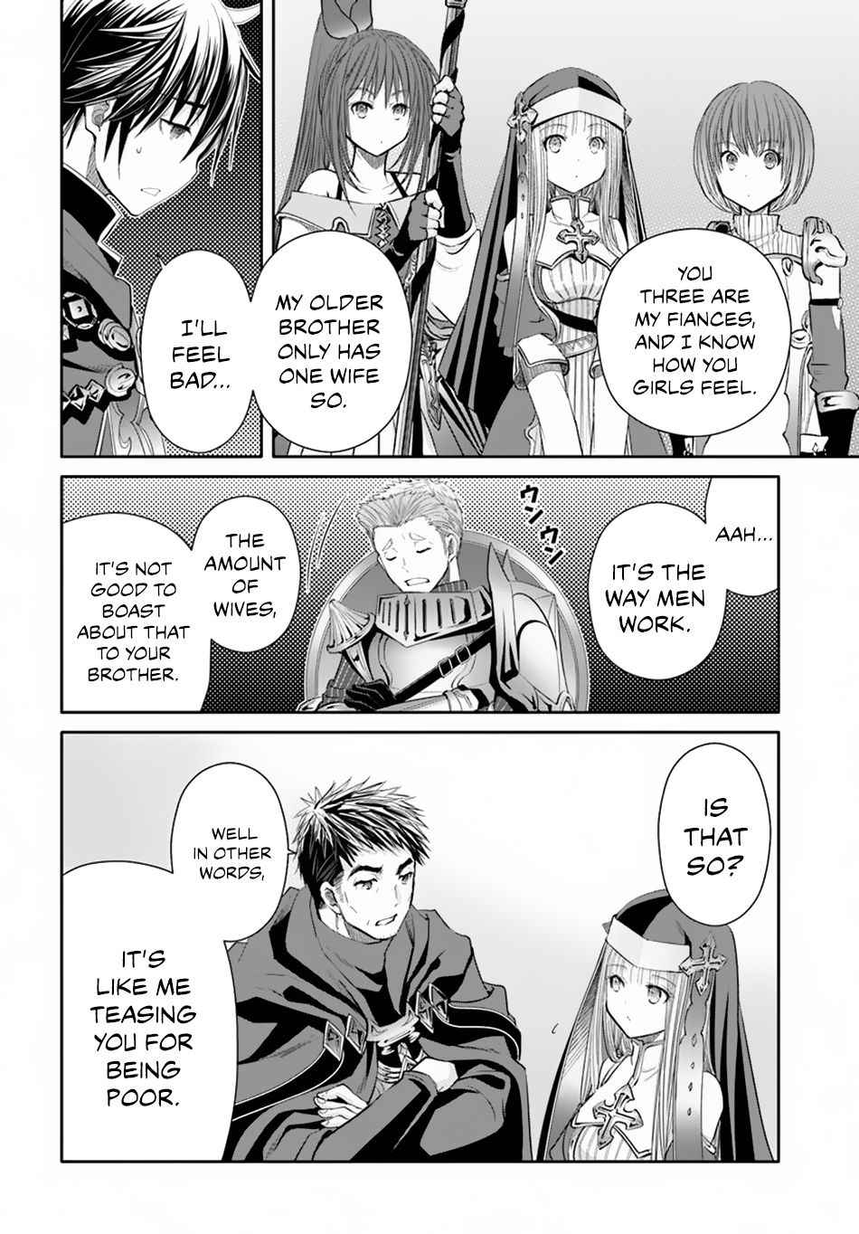 The Eighth Son? That Can’t Be Right Chapter 45 - Page 5