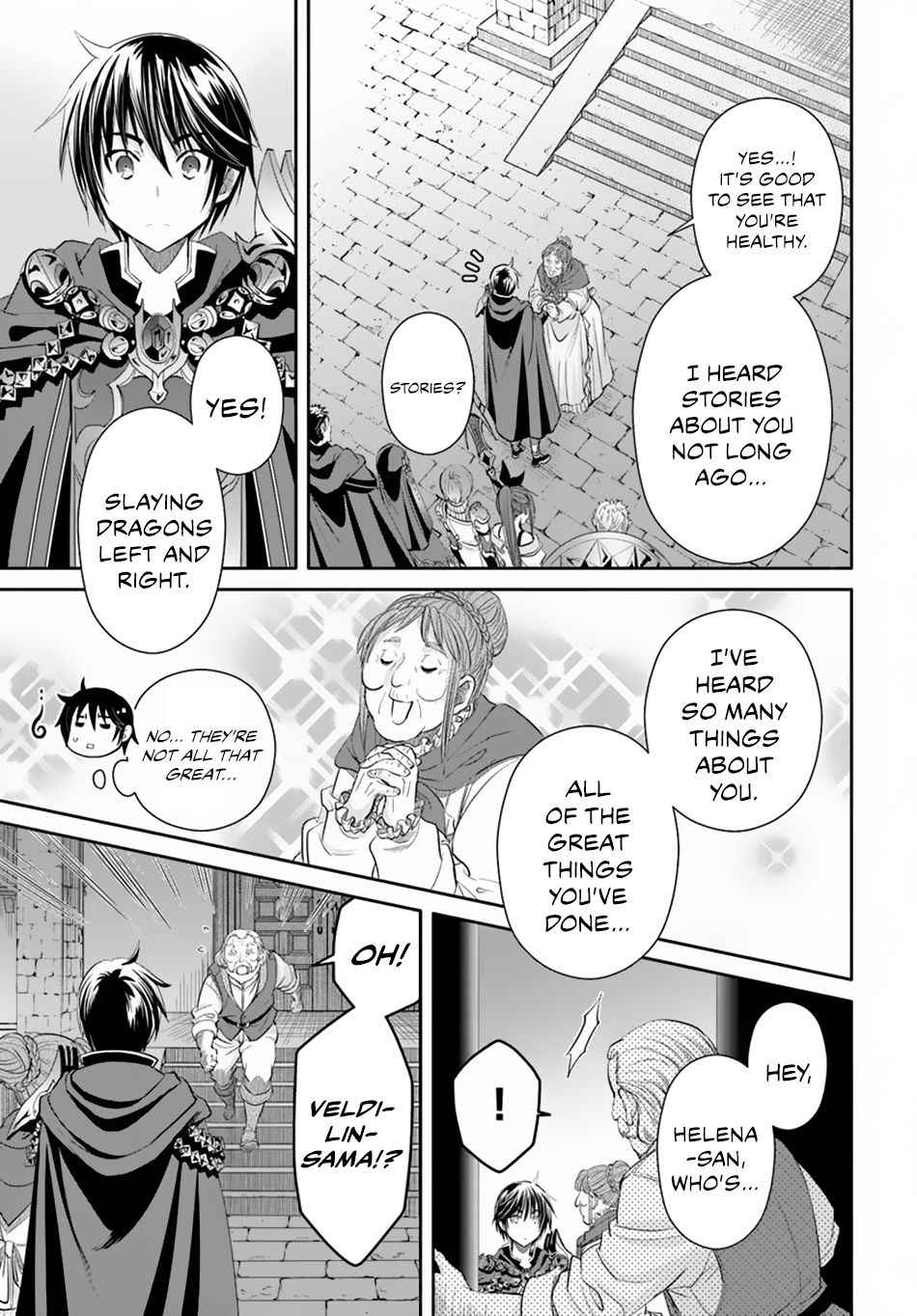 The Eighth Son? That Can’t Be Right Chapter 45 - Page 8