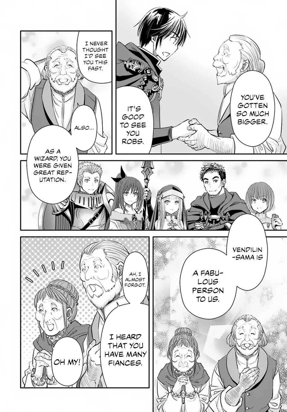 The Eighth Son? That Can’t Be Right Chapter 45 - Page 9
