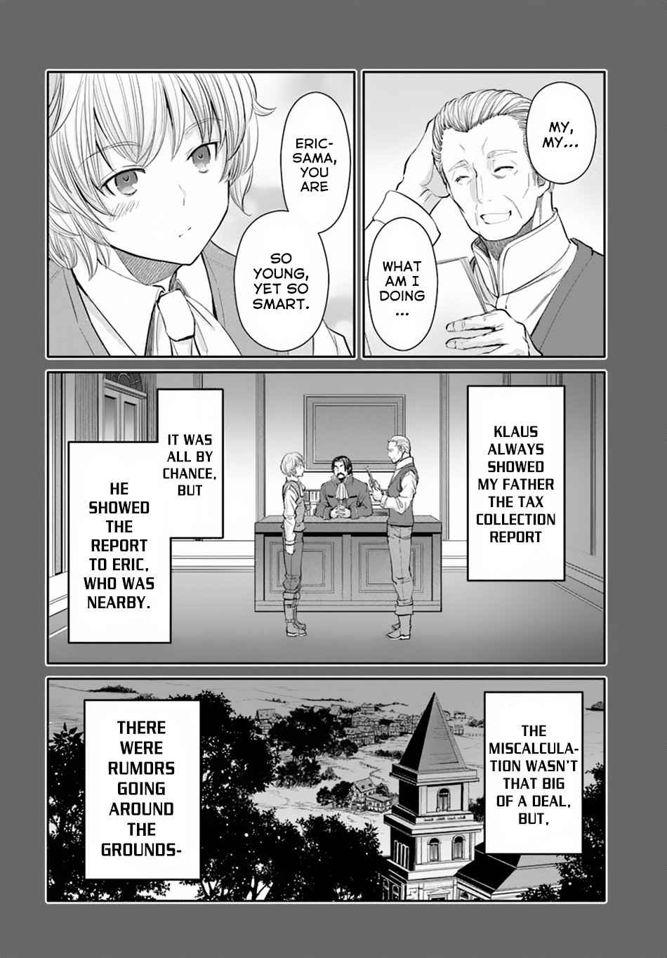 The Eighth Son? That Can’t Be Right Chapter 46 - Page 11