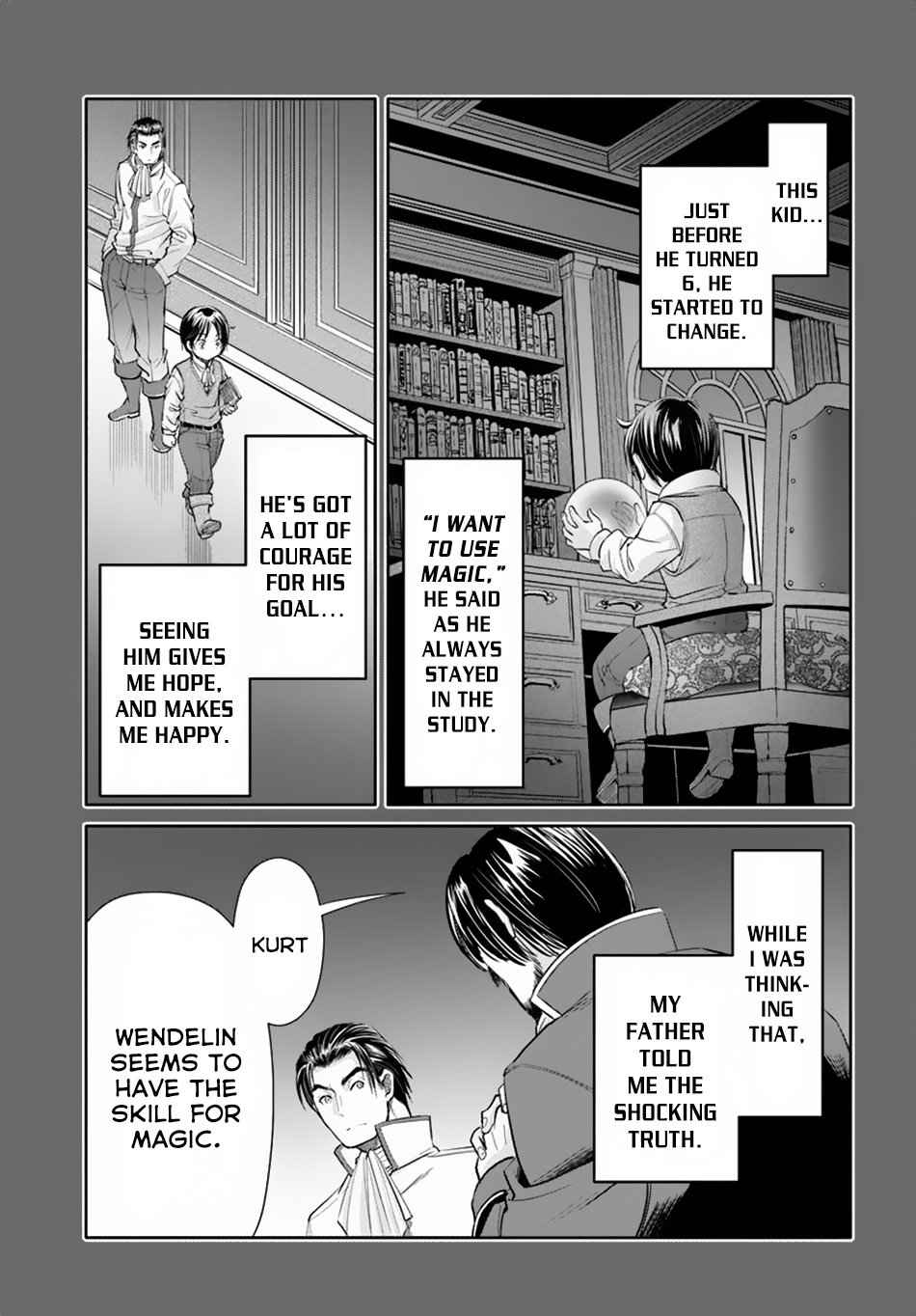 The Eighth Son? That Can’t Be Right Chapter 46 - Page 14
