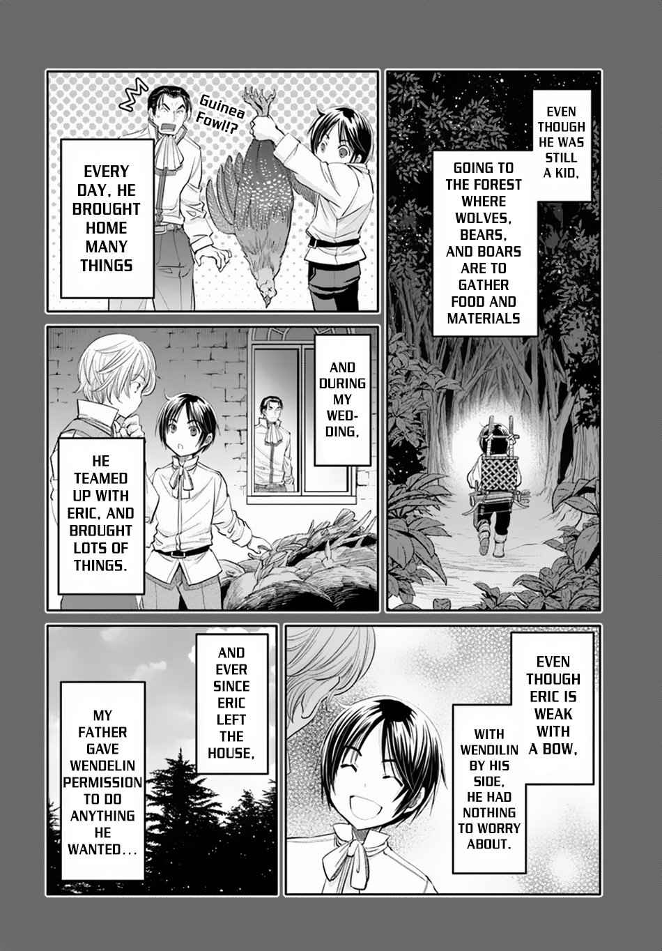 The Eighth Son? That Can’t Be Right Chapter 46 - Page 15
