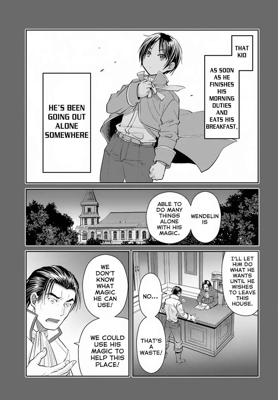 The Eighth Son? That Can’t Be Right Chapter 46 - Page 16