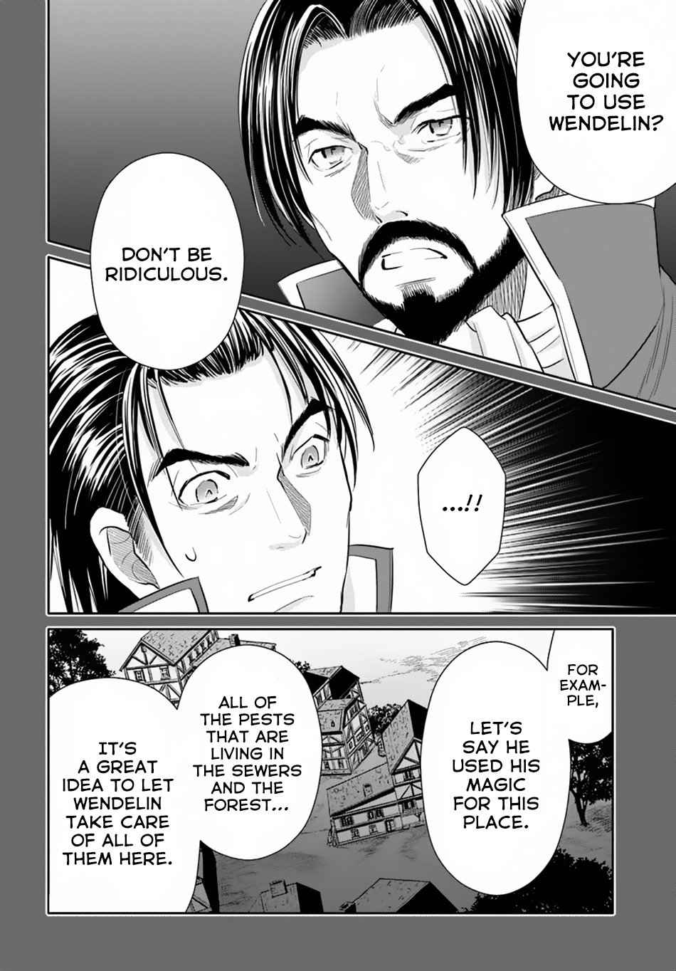The Eighth Son? That Can’t Be Right Chapter 46 - Page 17