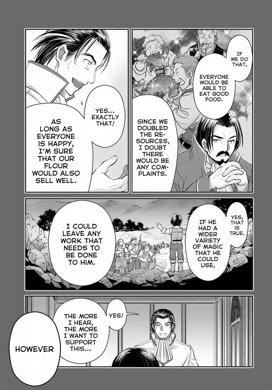 The Eighth Son? That Can’t Be Right Chapter 46 - Page 18