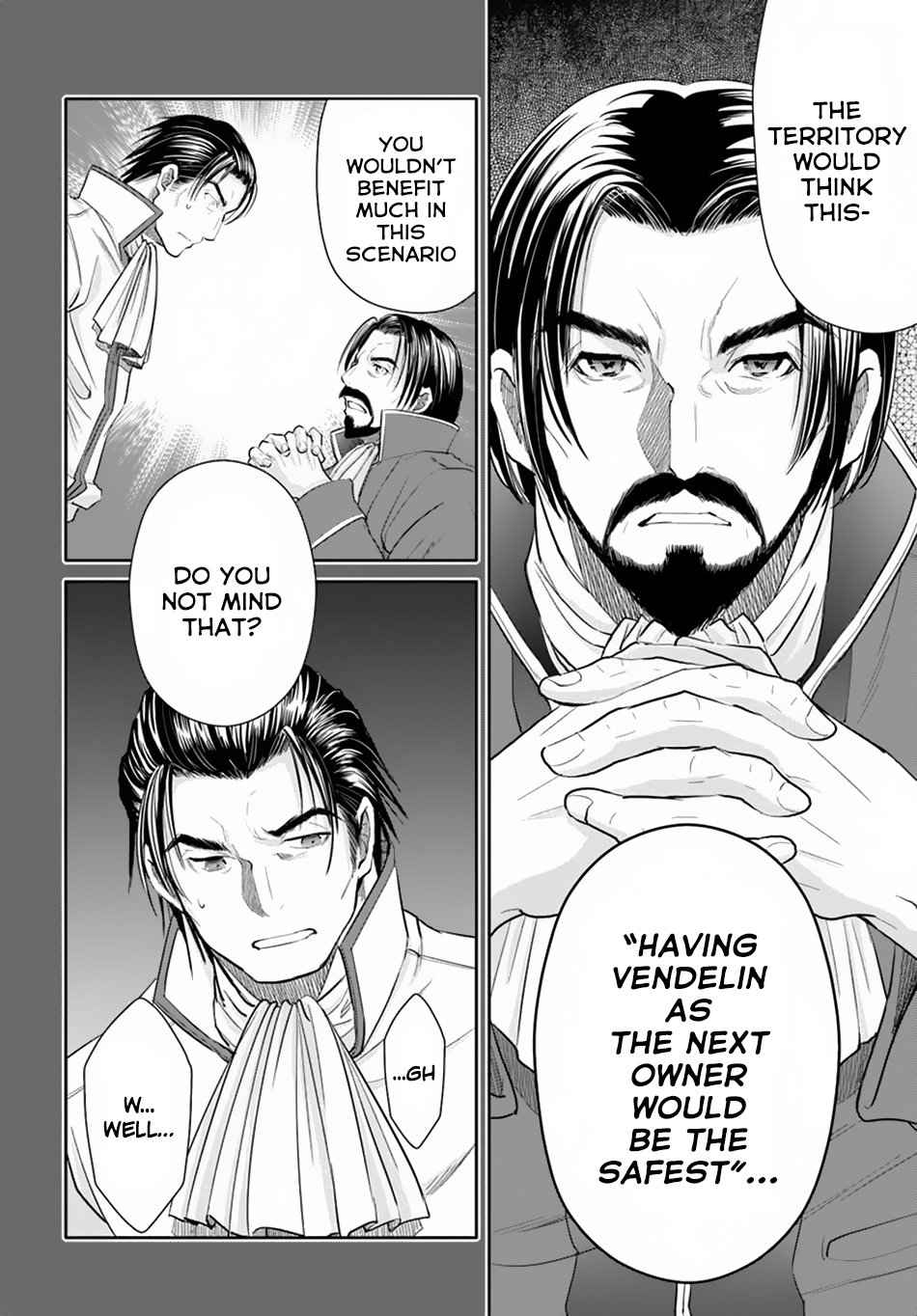 The Eighth Son? That Can’t Be Right Chapter 46 - Page 19