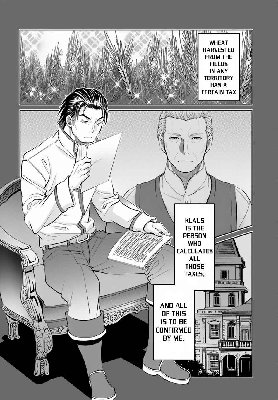 The Eighth Son? That Can’t Be Right Chapter 46 - Page 3