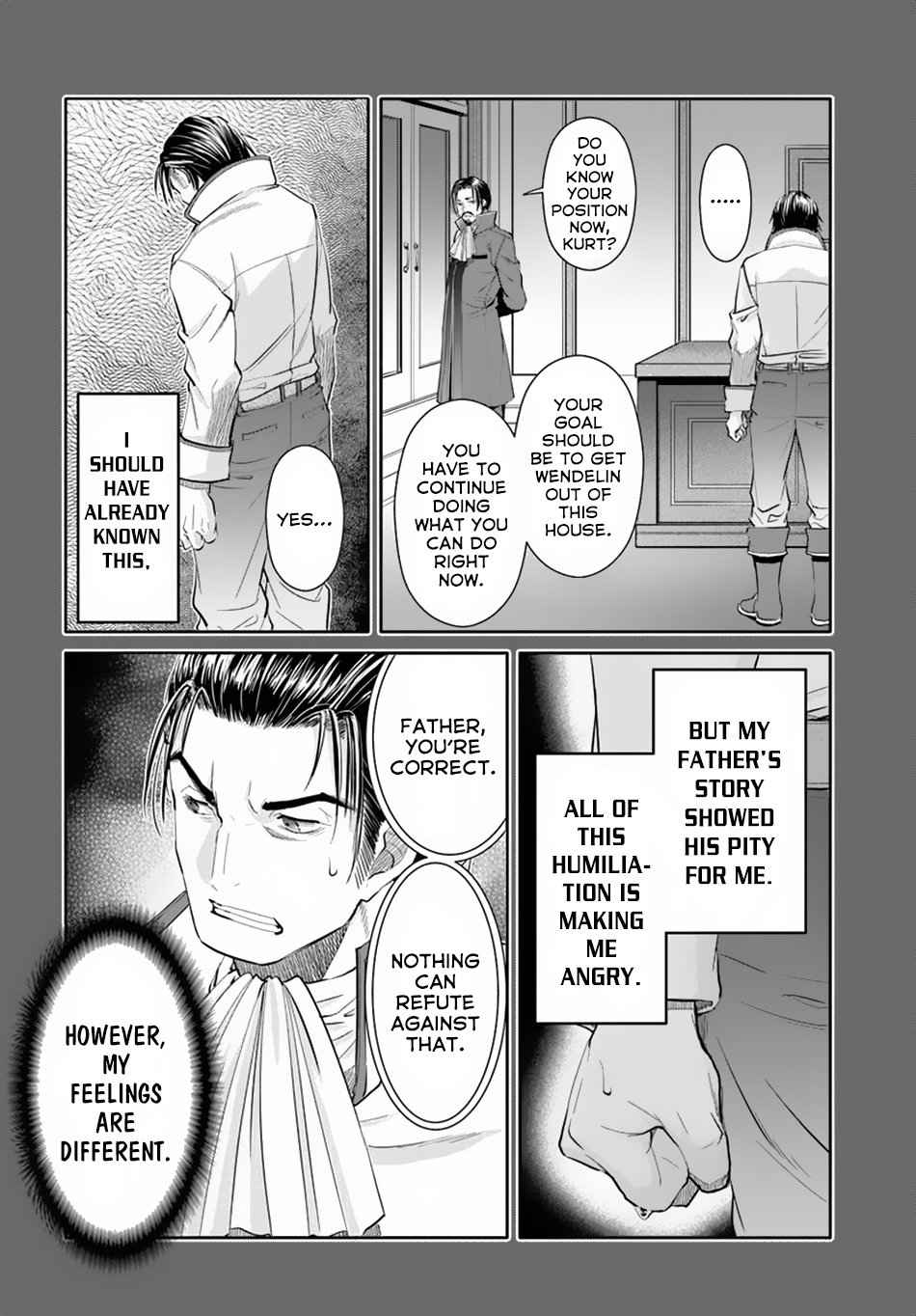 The Eighth Son? That Can’t Be Right Chapter 46 - Page 21