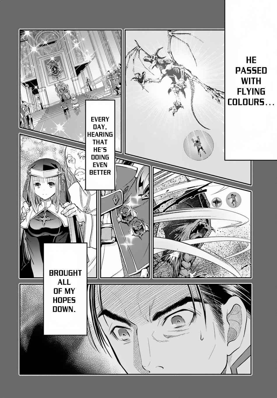 The Eighth Son? That Can’t Be Right Chapter 46 - Page 23