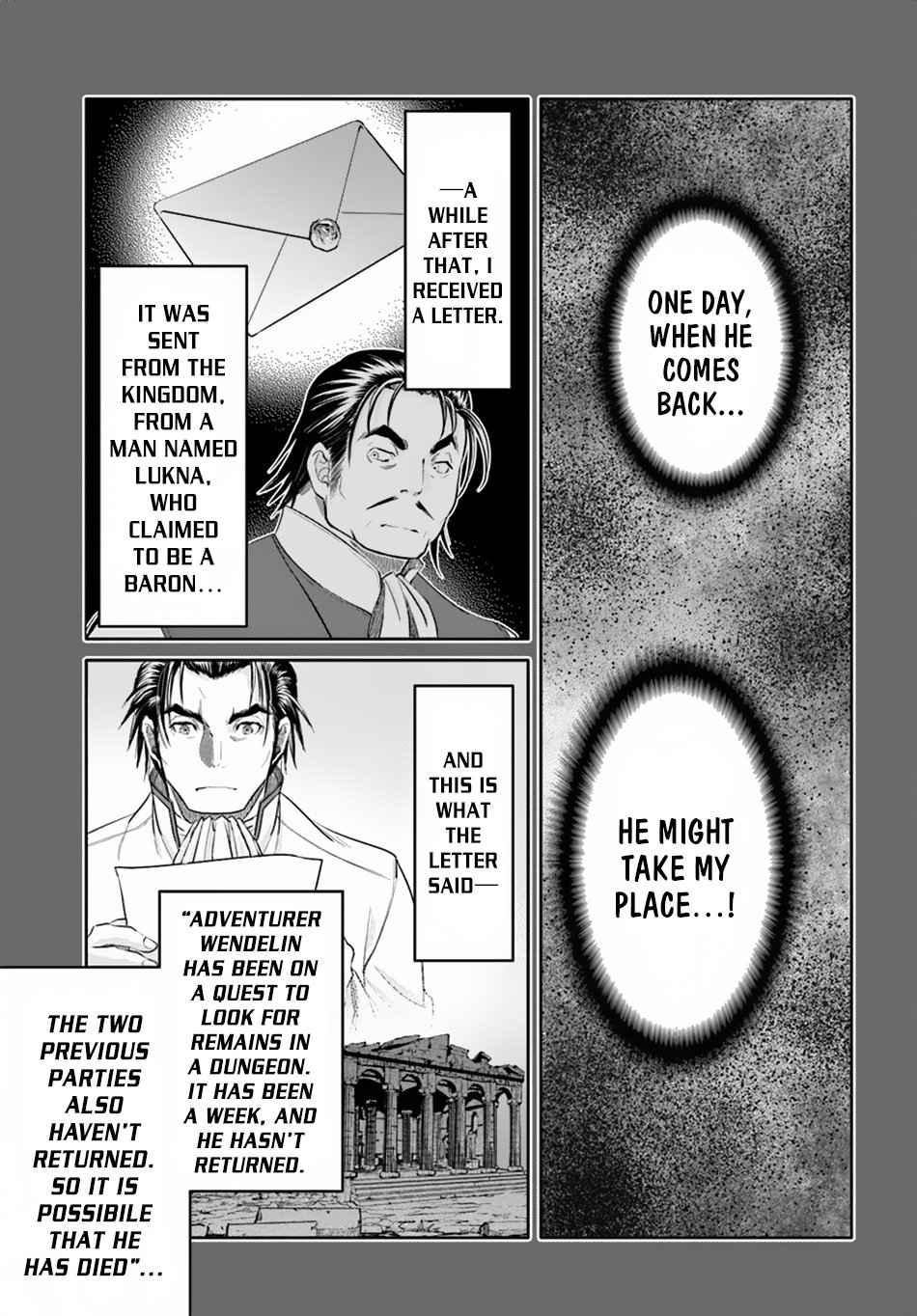 The Eighth Son? That Can’t Be Right Chapter 46 - Page 24