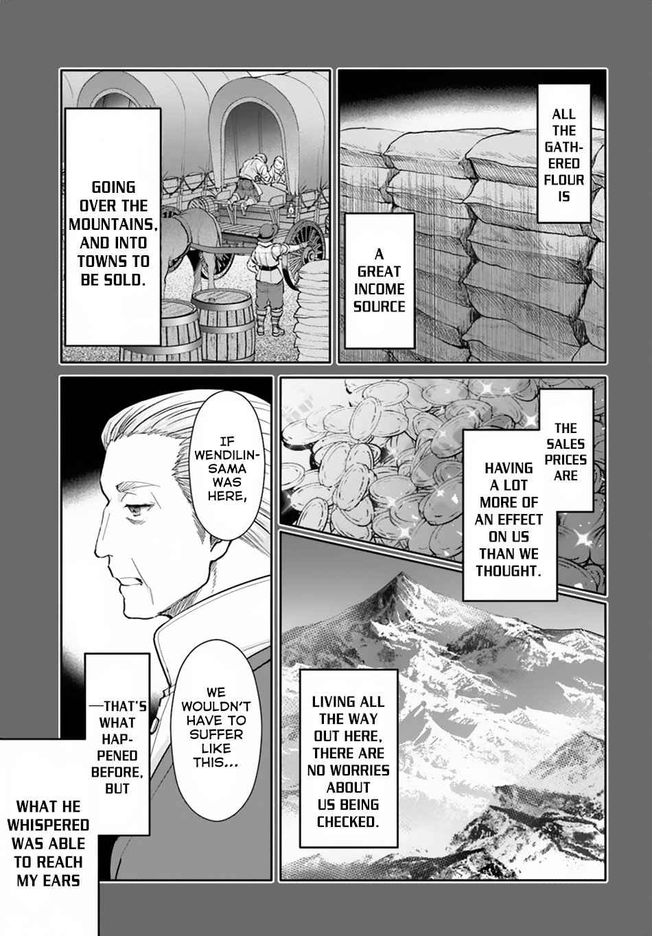 The Eighth Son? That Can’t Be Right Chapter 46 - Page 4