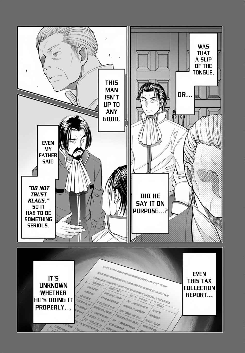The Eighth Son? That Can’t Be Right Chapter 46 - Page 5