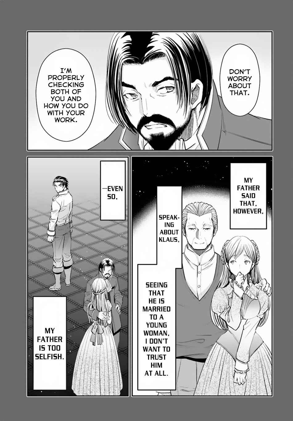 The Eighth Son? That Can’t Be Right Chapter 46 - Page 6