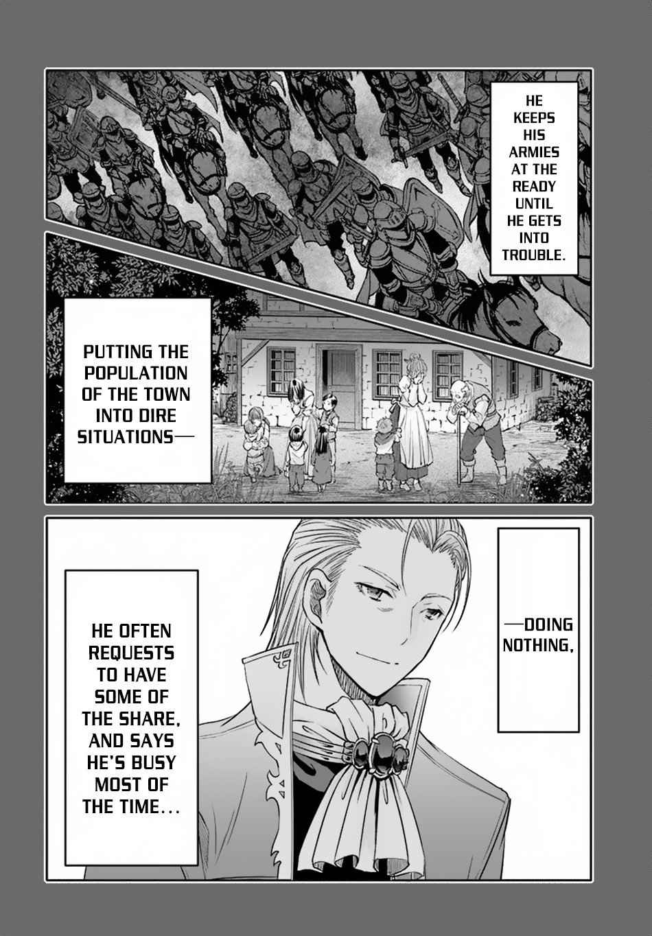 The Eighth Son? That Can’t Be Right Chapter 46 - Page 7