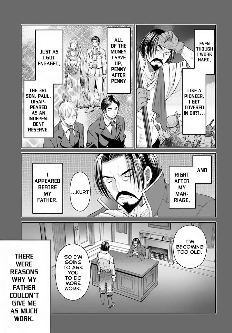 The Eighth Son? That Can’t Be Right Chapter 46 - Page 8