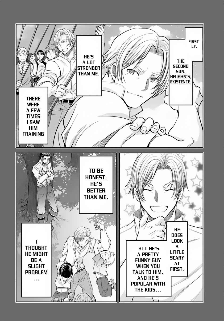 The Eighth Son? That Can’t Be Right Chapter 46 - Page 9