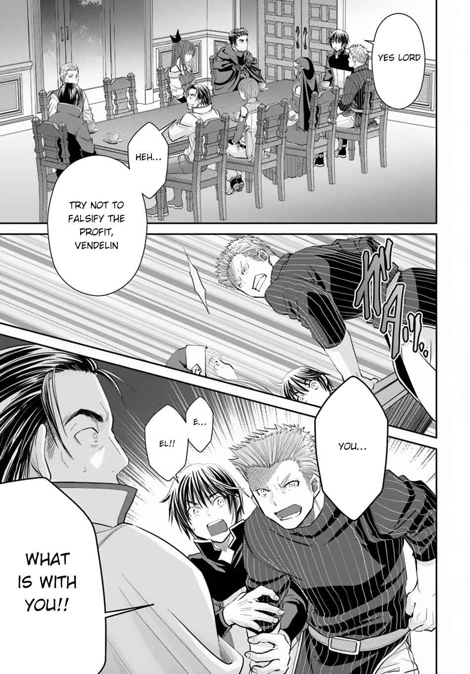 The Eighth Son? That Can’t Be Right Chapter 47 - Page 12