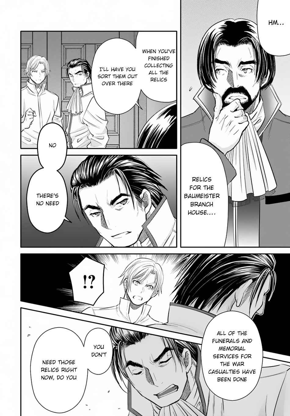 The Eighth Son? That Can’t Be Right Chapter 47 - Page 15