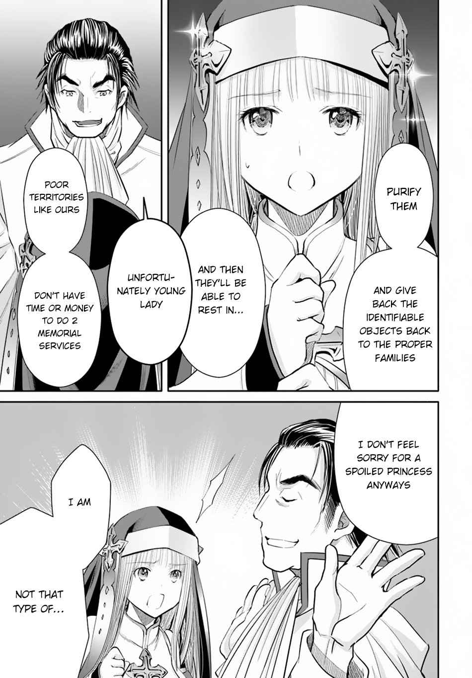 The Eighth Son? That Can’t Be Right Chapter 47 - Page 18