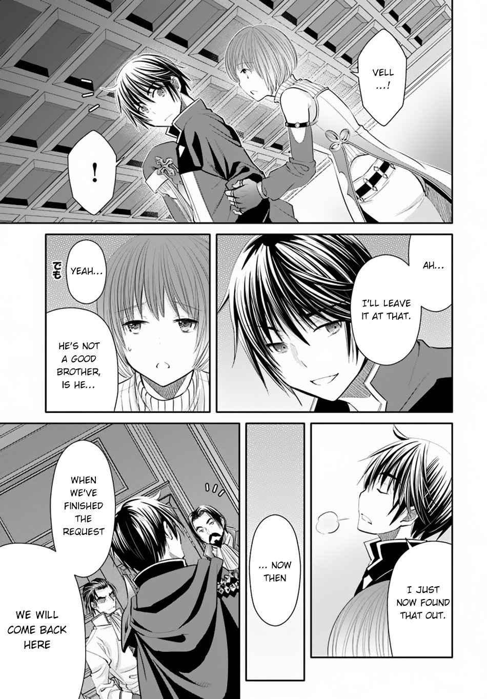 The Eighth Son? That Can’t Be Right Chapter 47 - Page 22