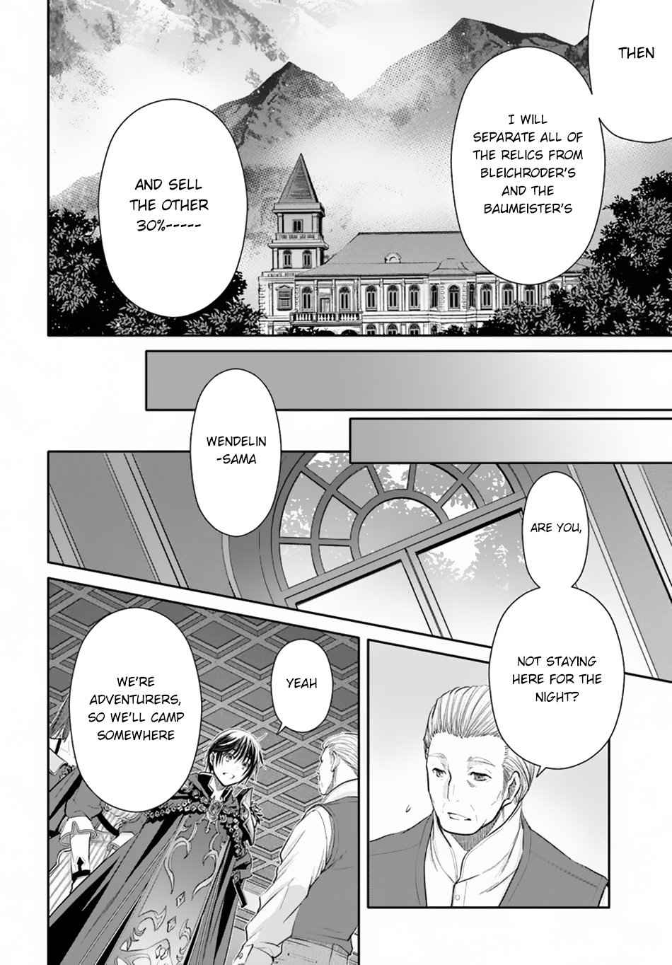 The Eighth Son? That Can’t Be Right Chapter 47 - Page 23