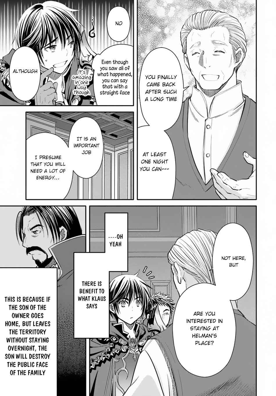 The Eighth Son? That Can’t Be Right Chapter 47 - Page 24