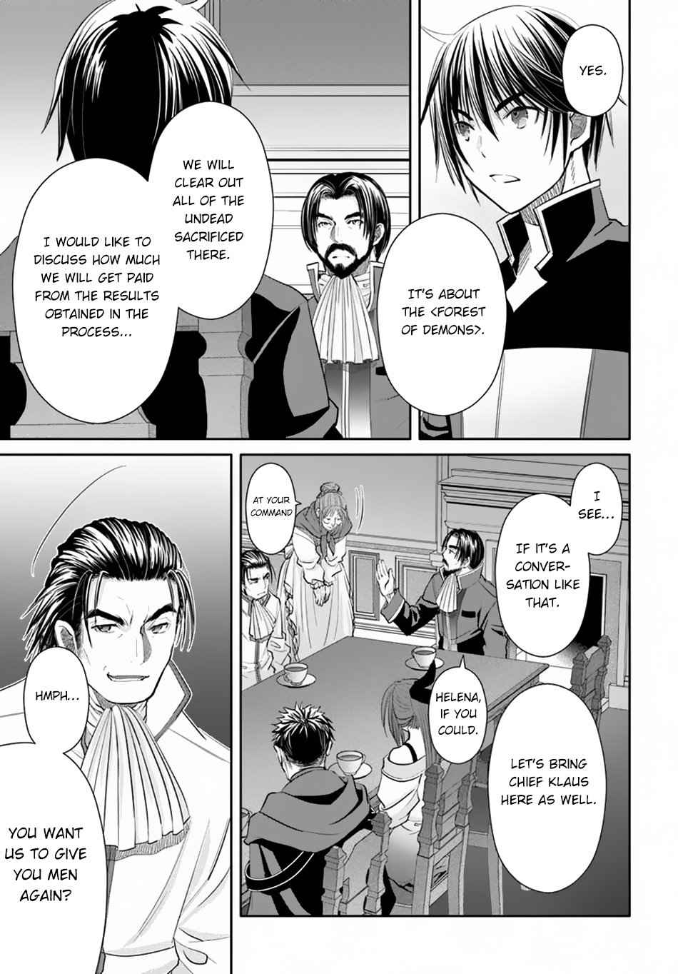 The Eighth Son? That Can’t Be Right Chapter 47 - Page 4