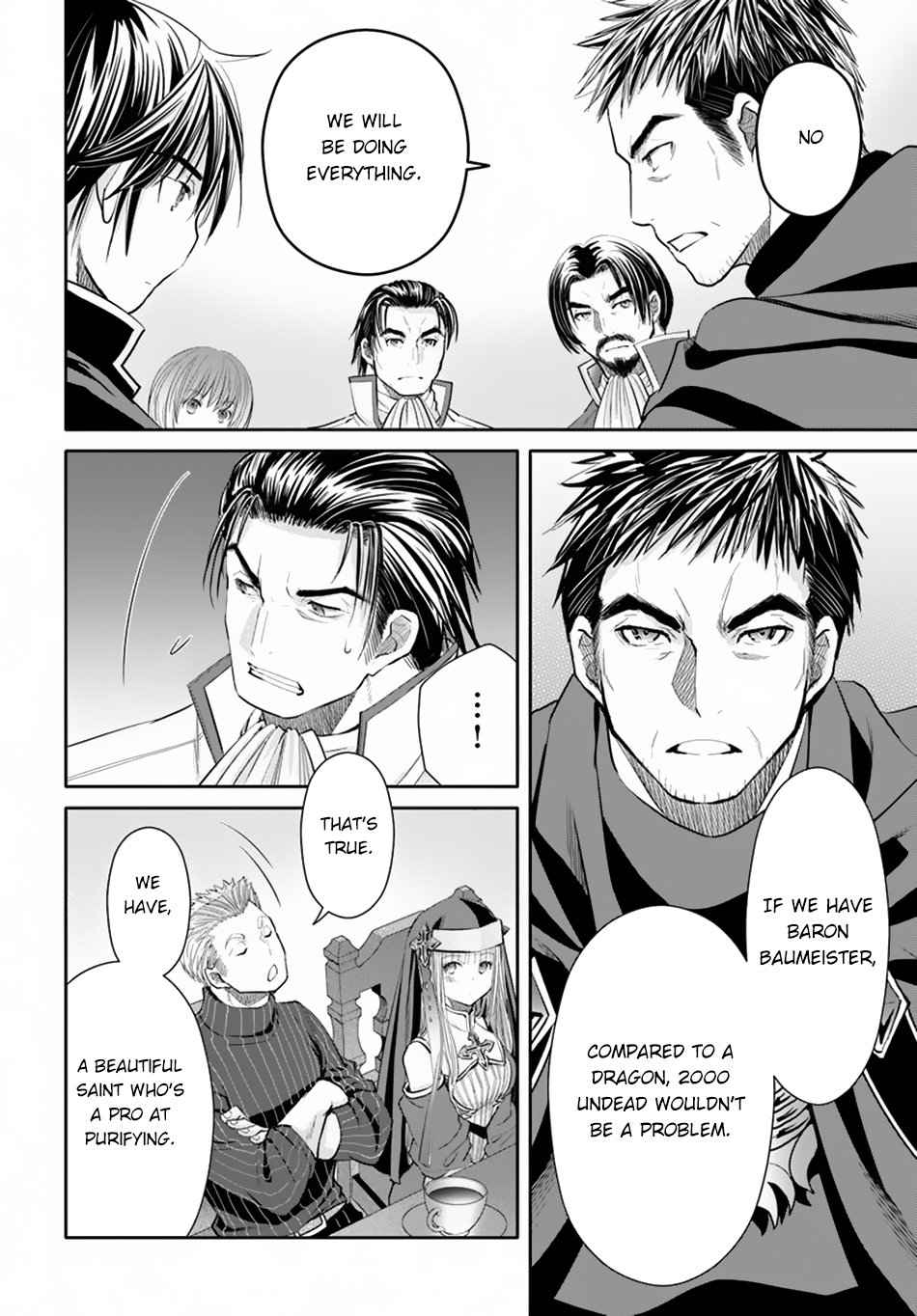 The Eighth Son? That Can’t Be Right Chapter 47 - Page 5