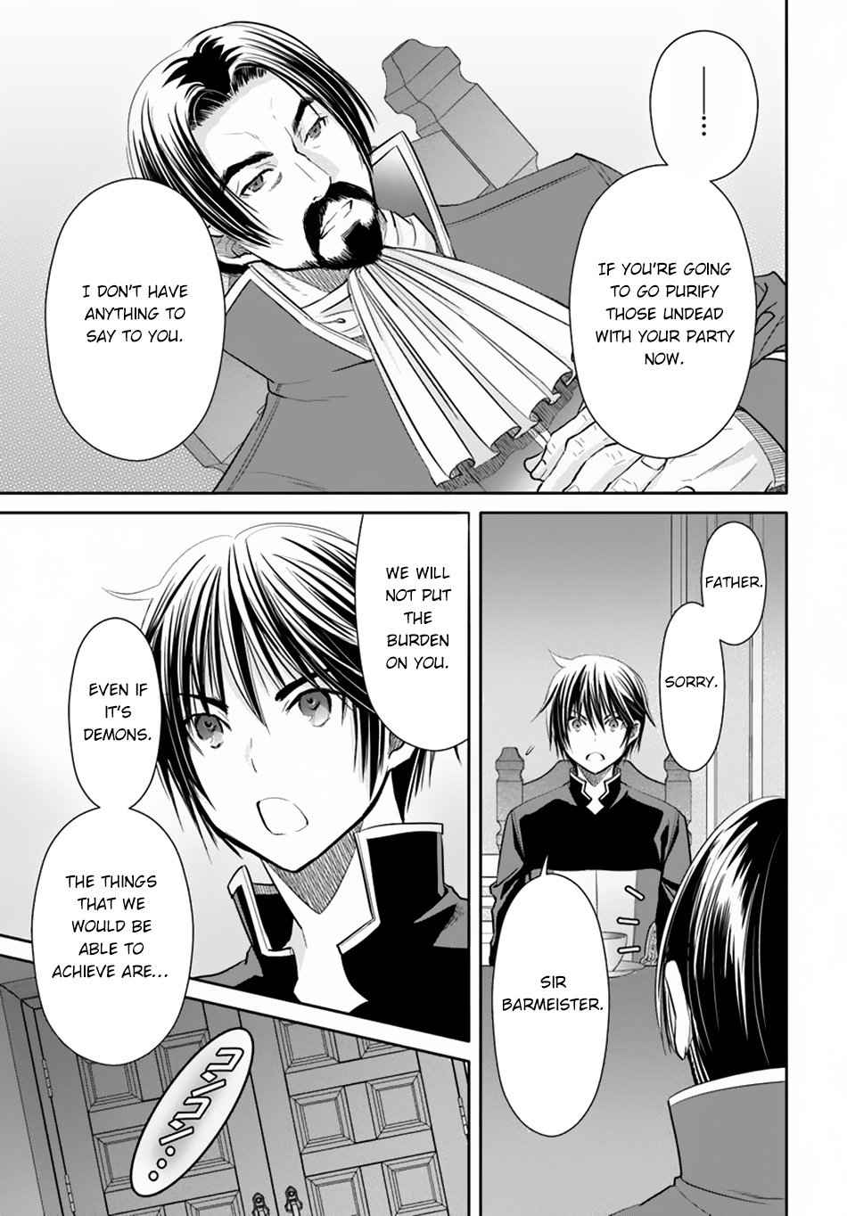 The Eighth Son? That Can’t Be Right Chapter 47 - Page 6