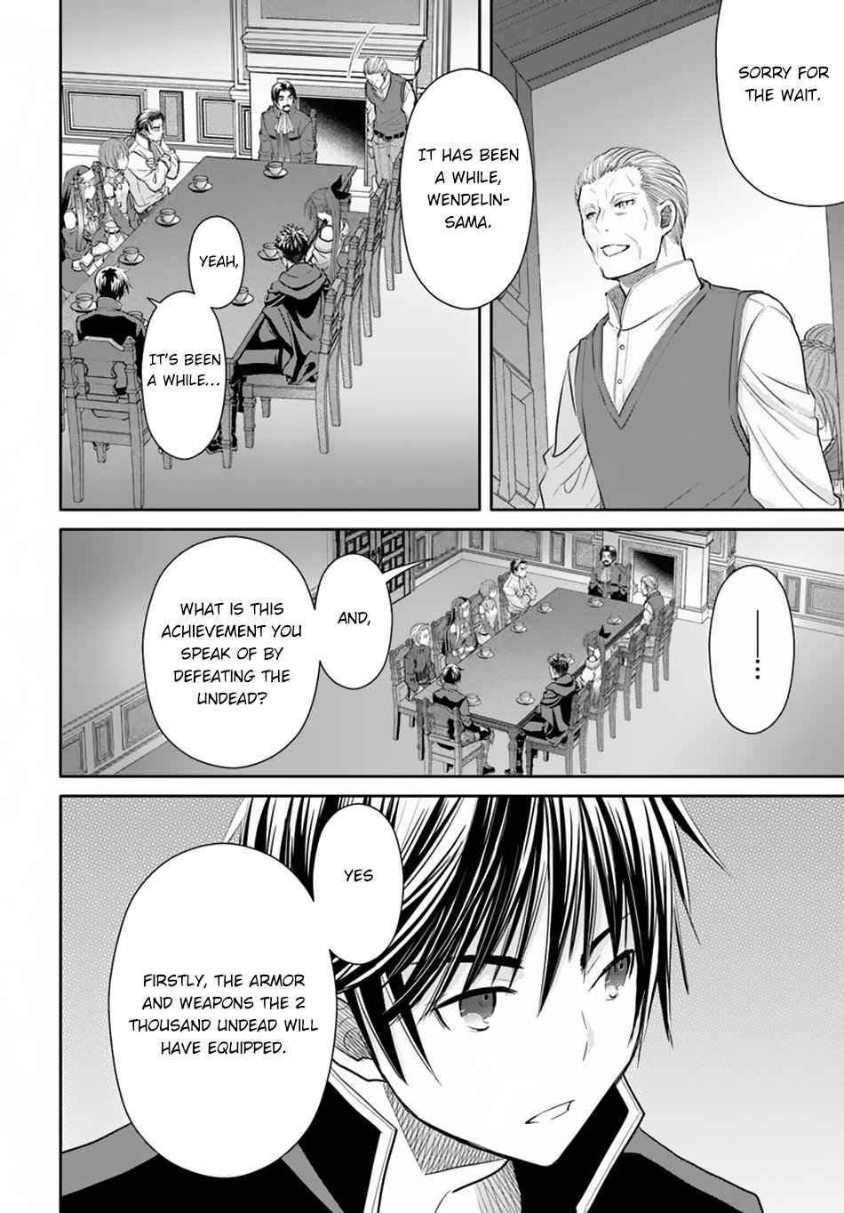 The Eighth Son? That Can’t Be Right Chapter 47 - Page 7