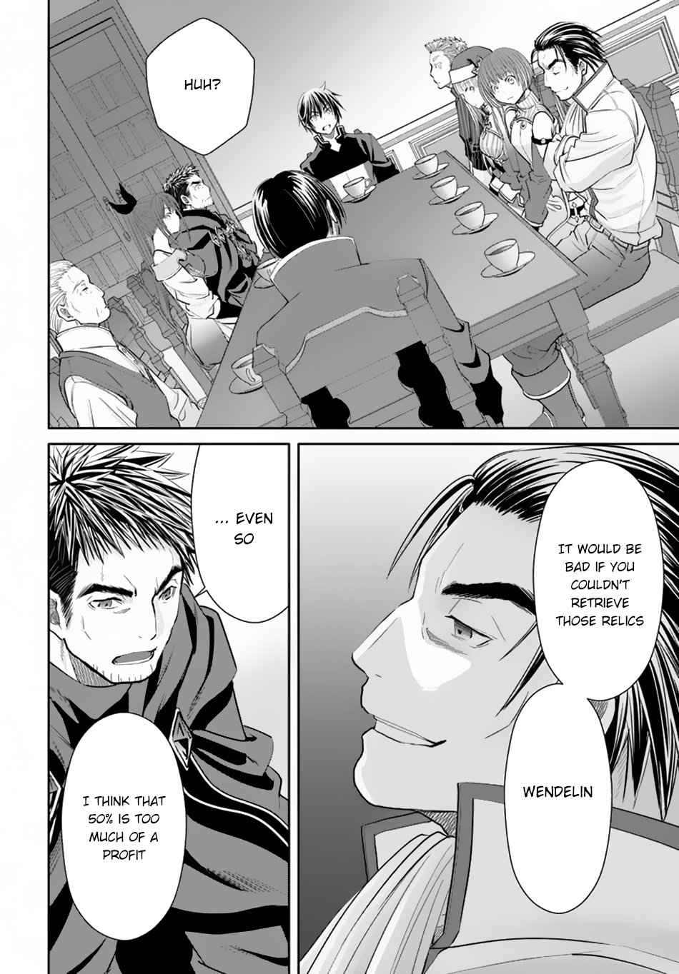 The Eighth Son? That Can’t Be Right Chapter 47 - Page 9
