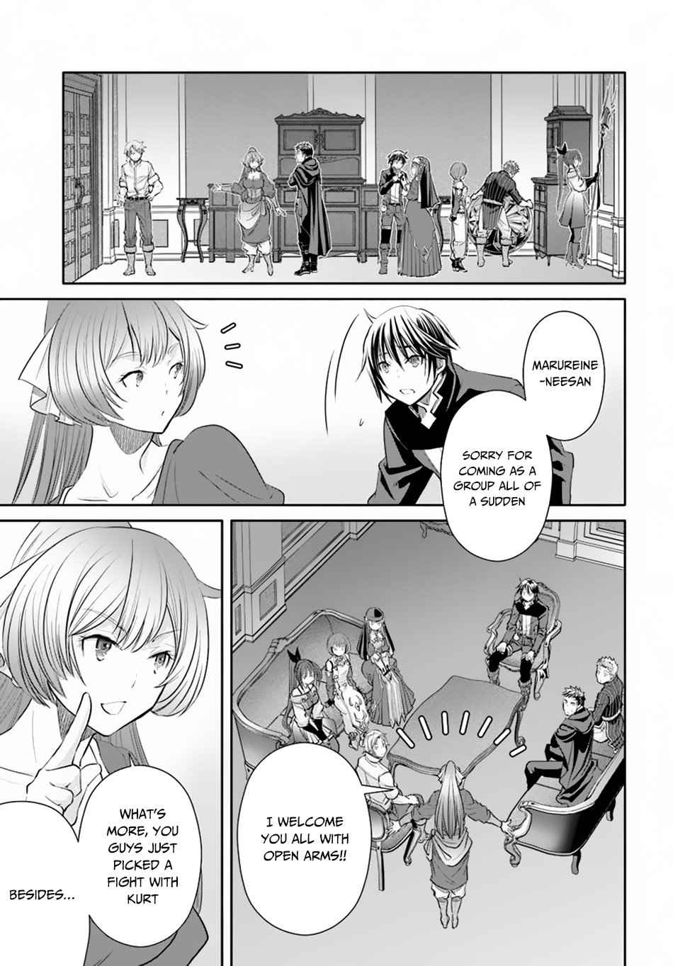 The Eighth Son? That Can’t Be Right Chapter 48 - Page 12