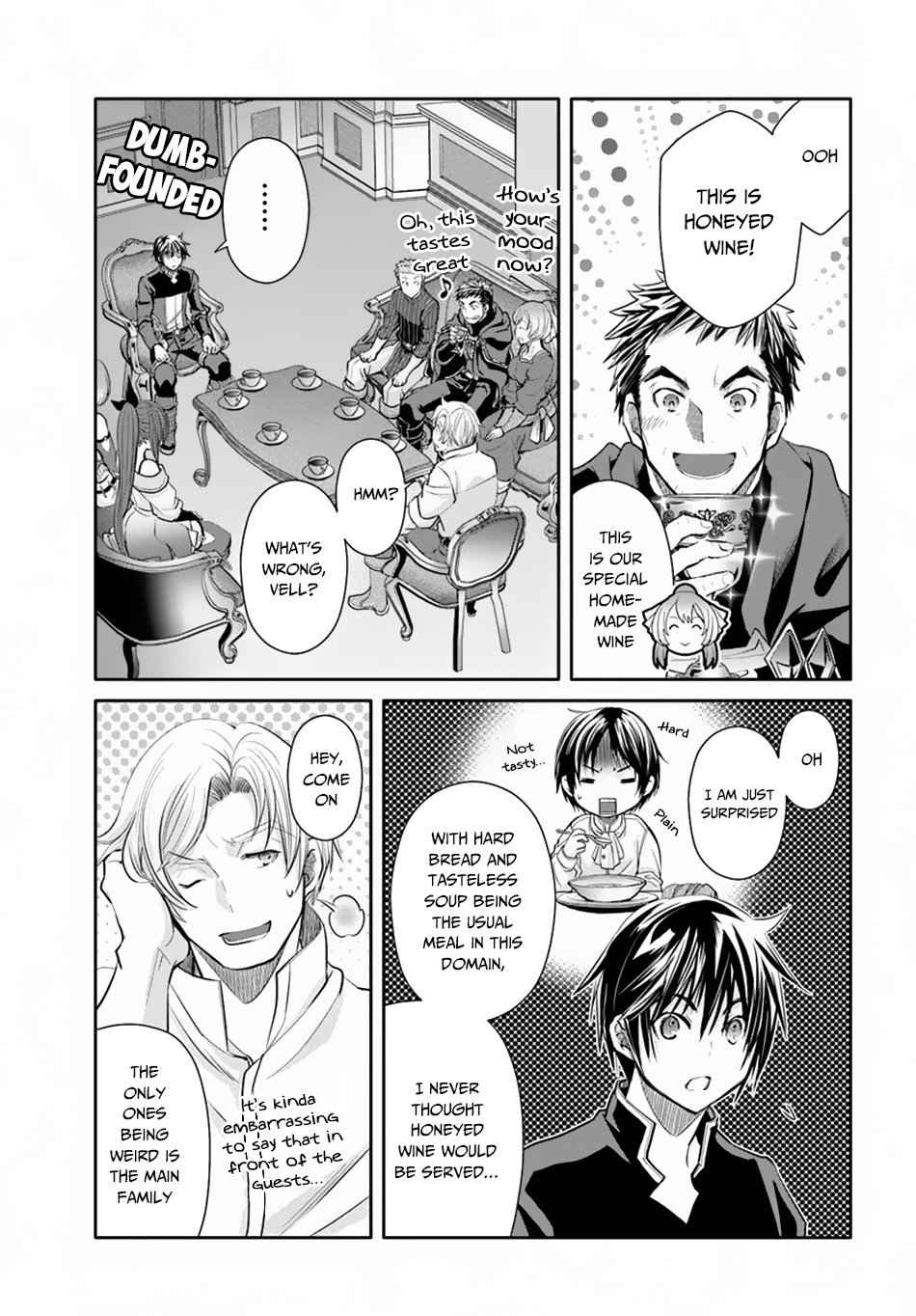 The Eighth Son? That Can’t Be Right Chapter 48 - Page 14