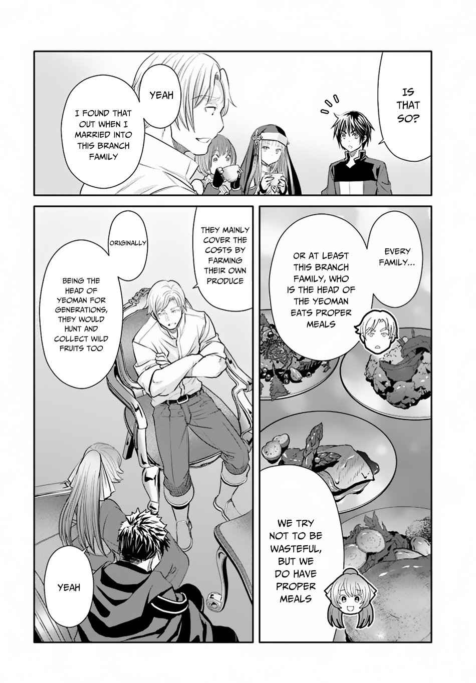 The Eighth Son? That Can’t Be Right Chapter 48 - Page 15
