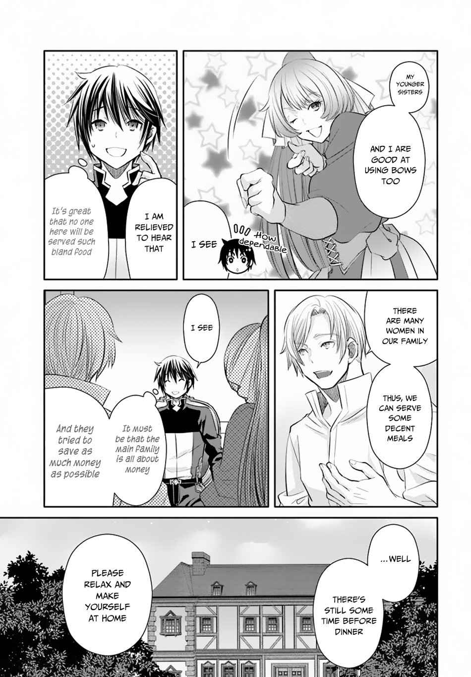 The Eighth Son? That Can’t Be Right Chapter 48 - Page 16