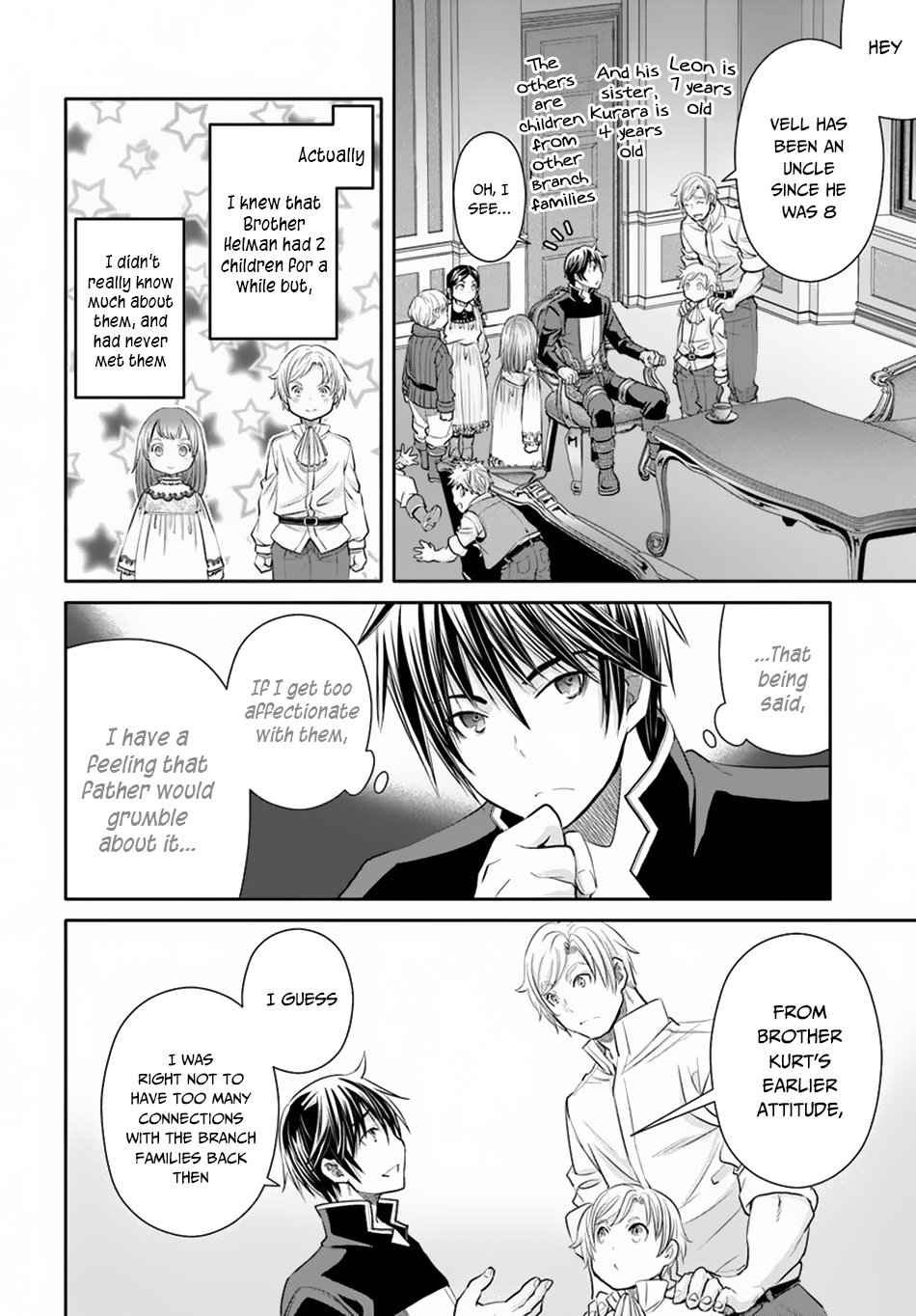 The Eighth Son? That Can’t Be Right Chapter 48 - Page 19