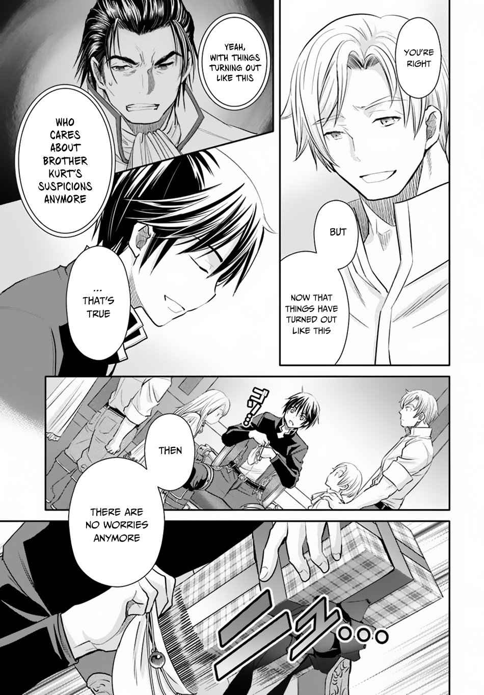 The Eighth Son? That Can’t Be Right Chapter 48 - Page 20