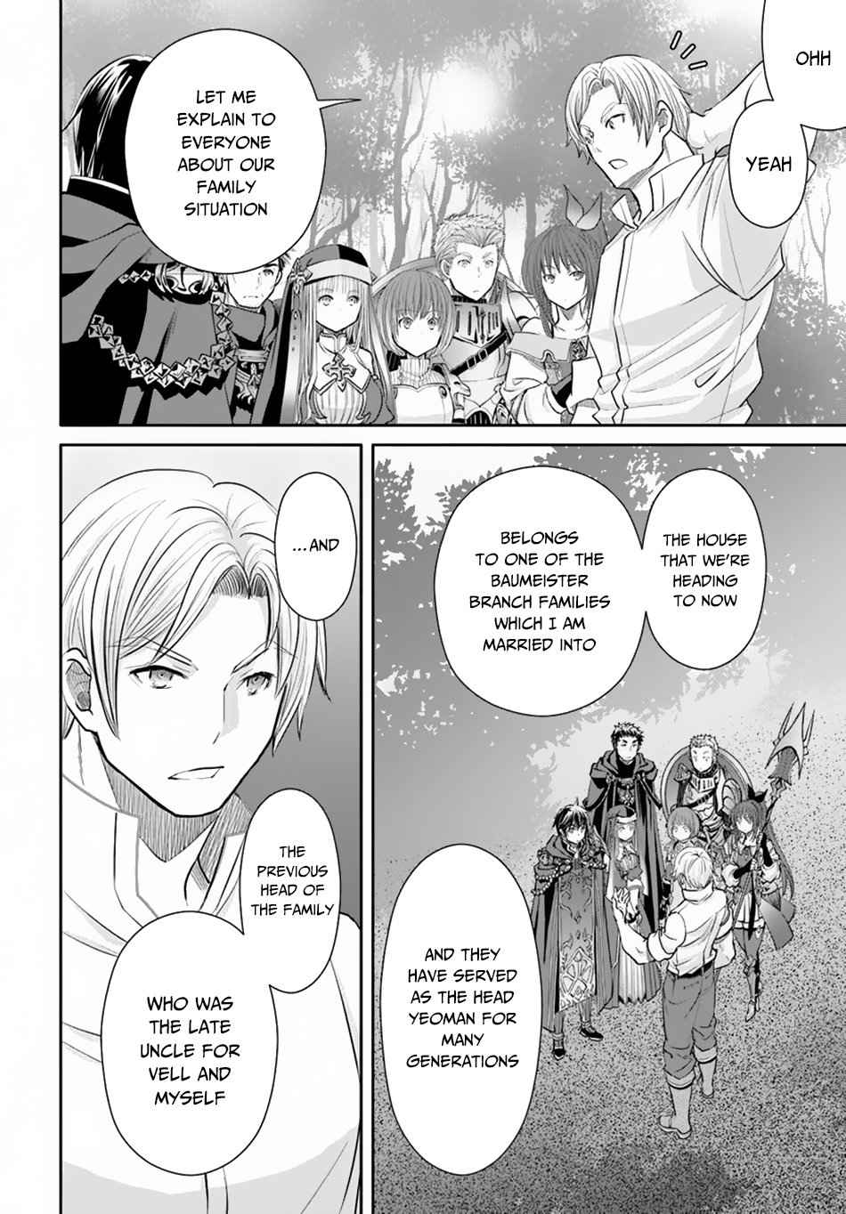 The Eighth Son? That Can’t Be Right Chapter 48 - Page 3