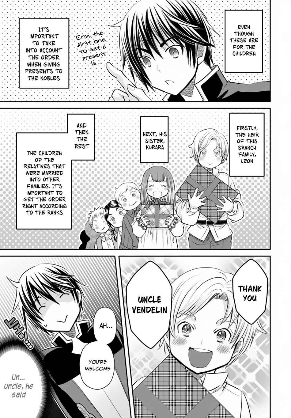 The Eighth Son? That Can’t Be Right Chapter 48 - Page 22