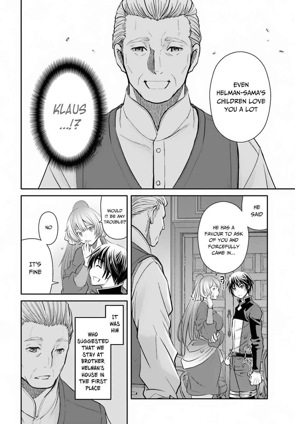 The Eighth Son? That Can’t Be Right Chapter 48 - Page 25