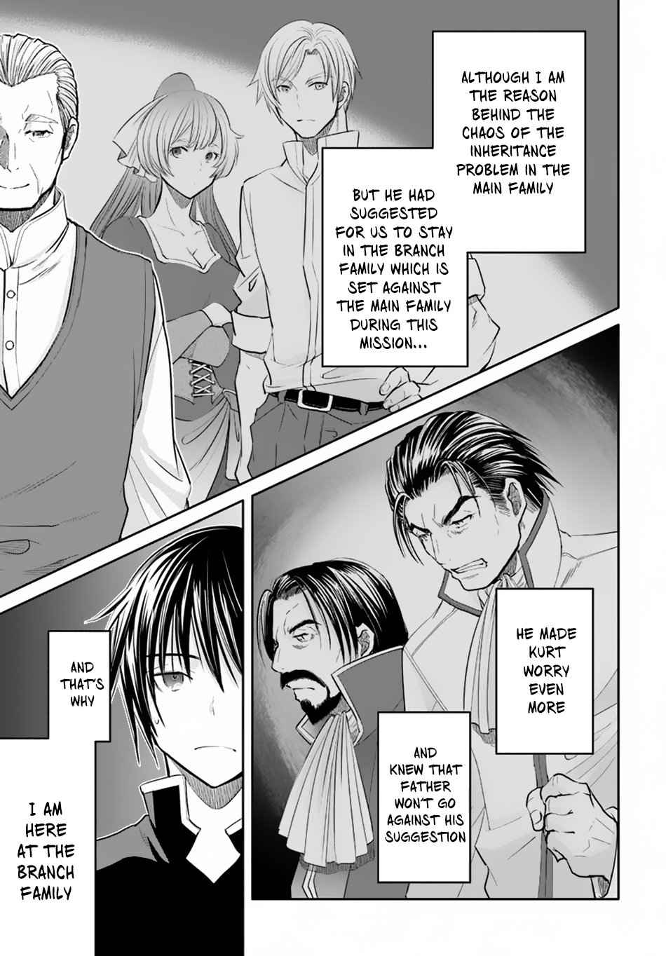 The Eighth Son? That Can’t Be Right Chapter 48 - Page 26