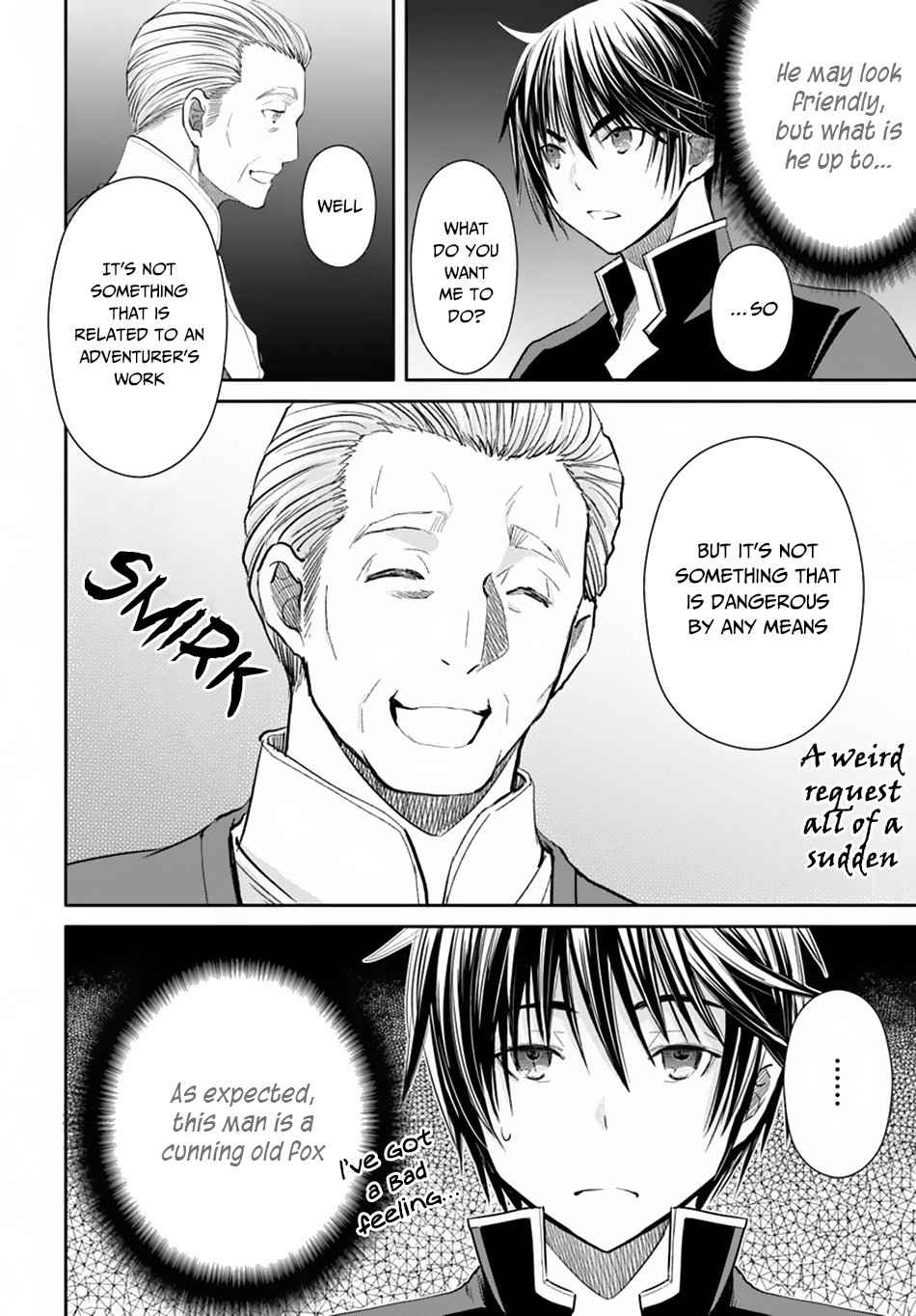 The Eighth Son? That Can’t Be Right Chapter 48 - Page 27
