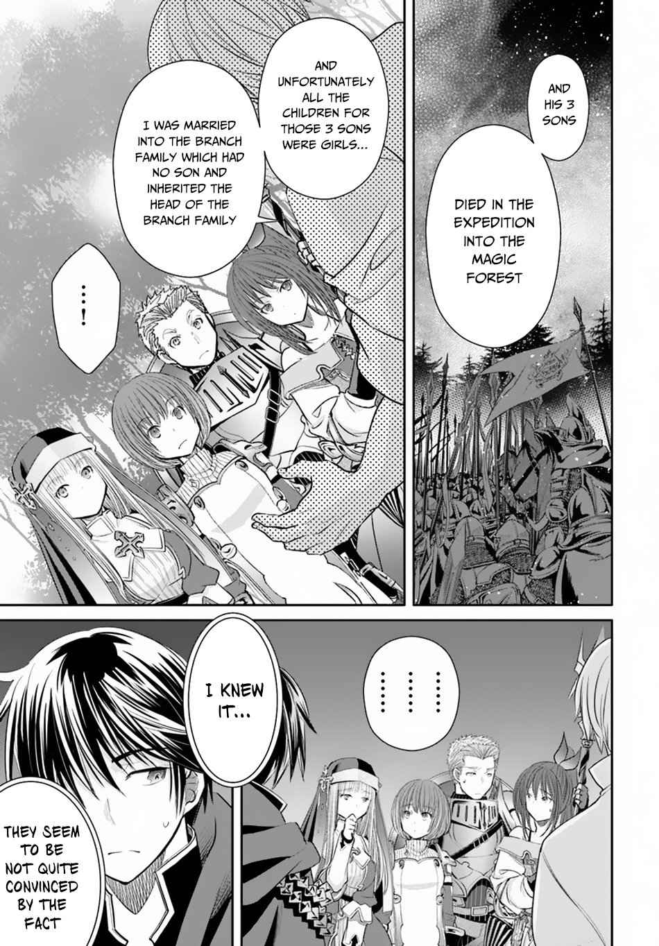 The Eighth Son? That Can’t Be Right Chapter 48 - Page 4