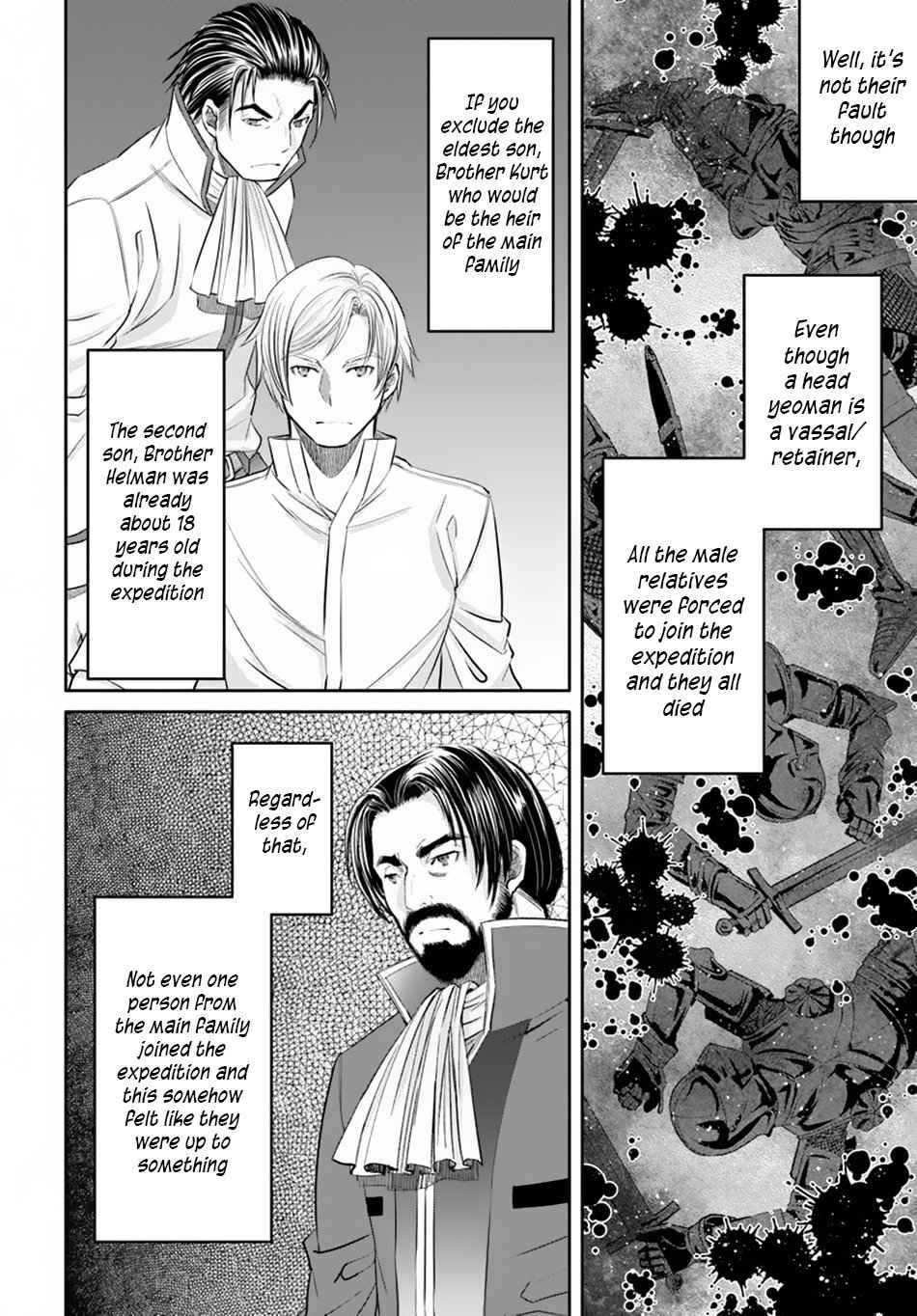 The Eighth Son? That Can’t Be Right Chapter 48 - Page 5