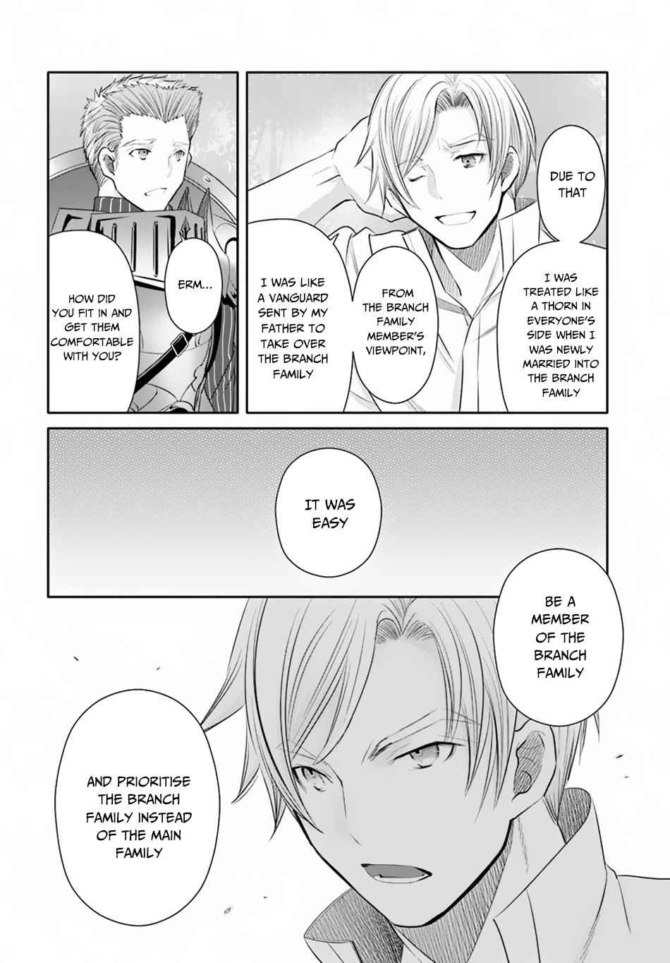 The Eighth Son? That Can’t Be Right Chapter 48 - Page 7