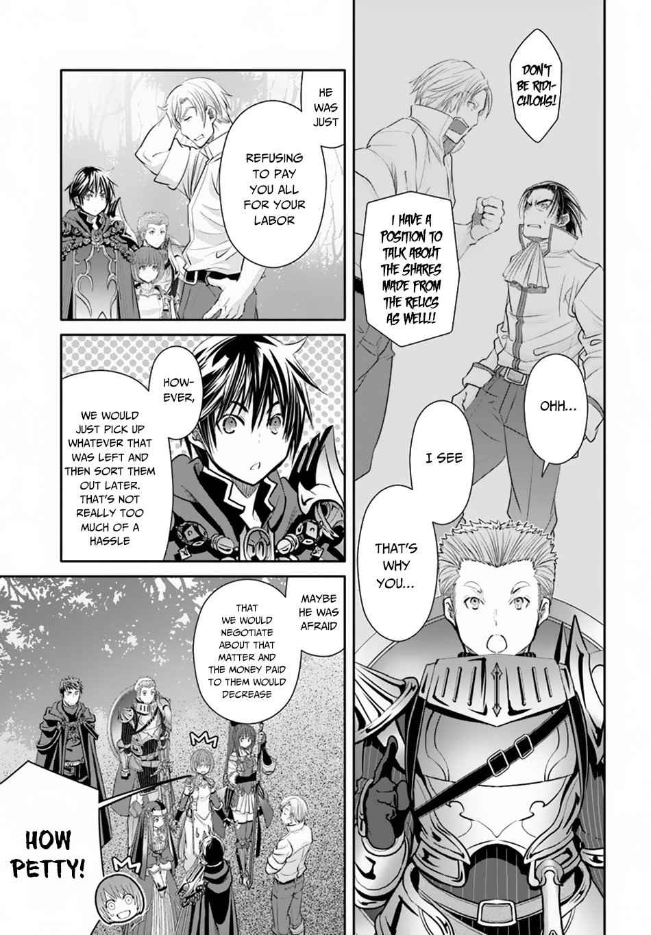 The Eighth Son? That Can’t Be Right Chapter 48 - Page 8